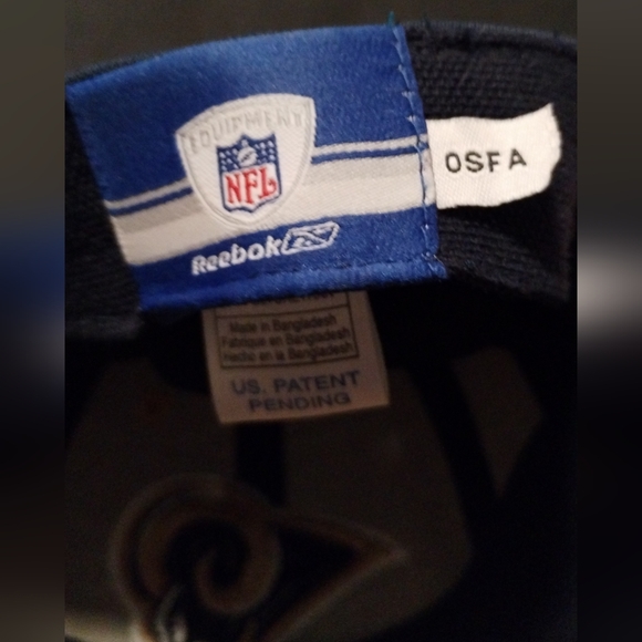 Vintage sideline St Louis Rams cap - Picture 6 of 6